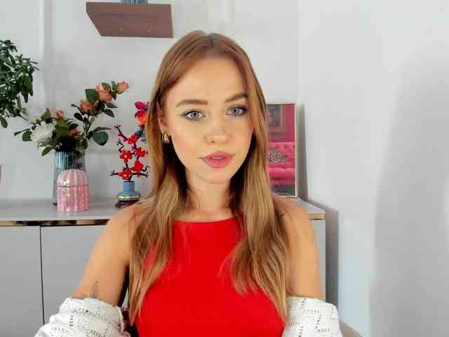 CindyGlam webcam