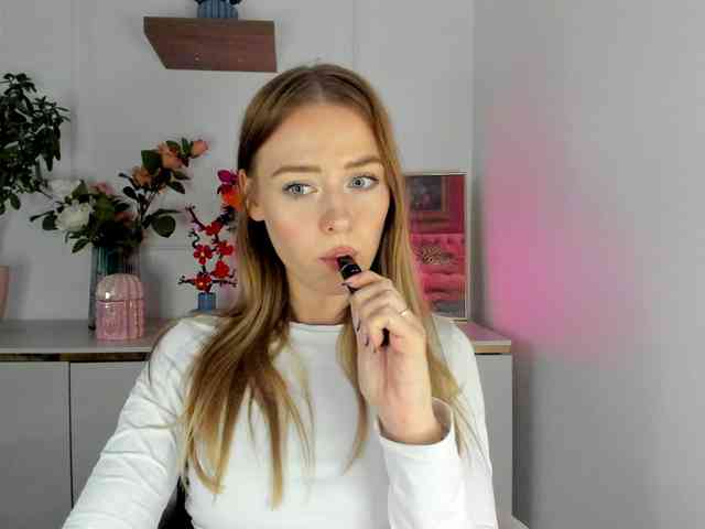 CindyGlam webcam