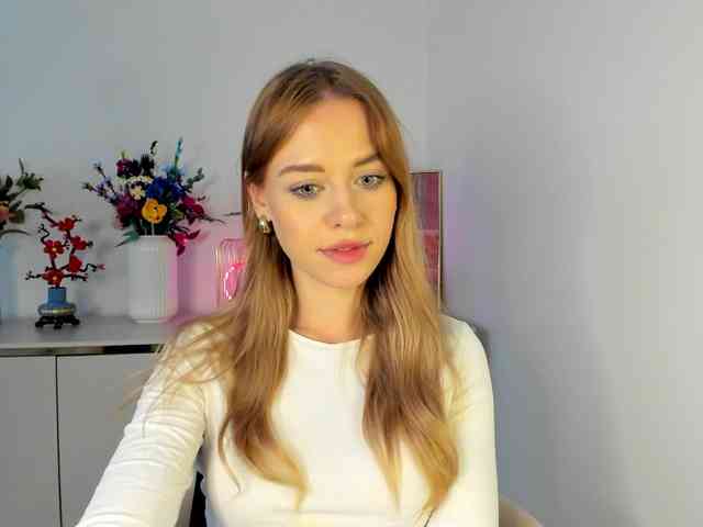 CindyGlam webcam