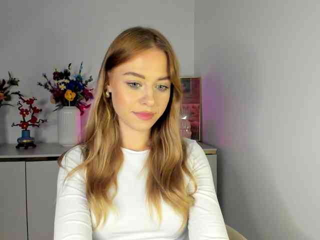 CindyGlam webcam