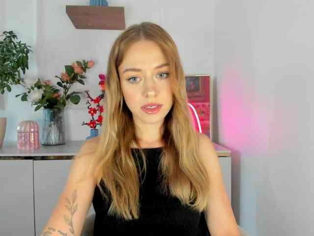 CindyGlam webcam