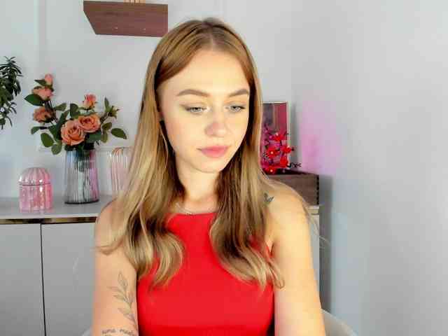 CindyGlam webcam