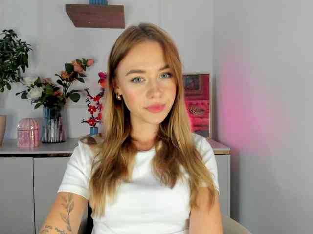 CindyGlam webcam