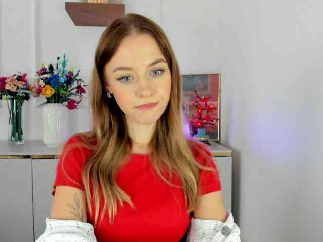 CindyGlam webcam