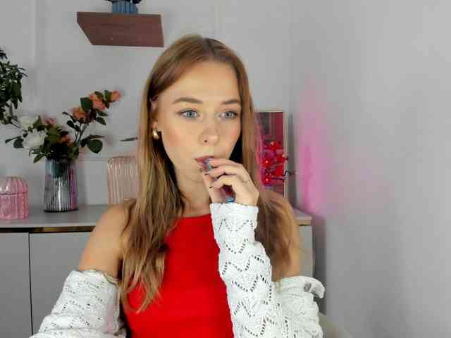 CindyGlam webcam