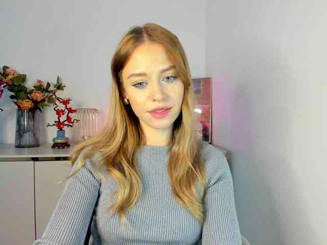 CindyGlam webcam