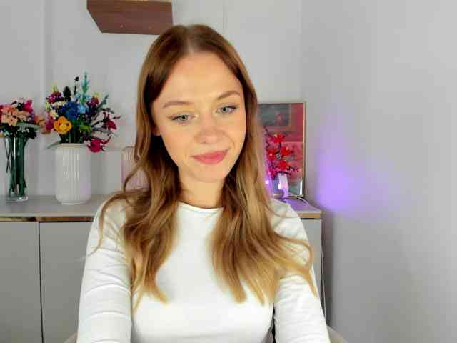 CindyGlam webcam