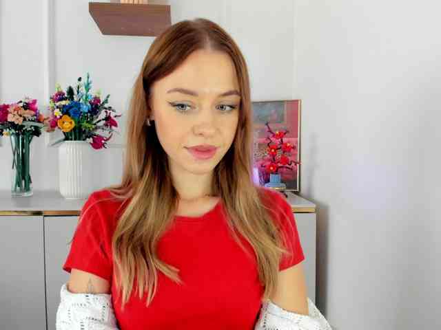 CindyGlam webcam