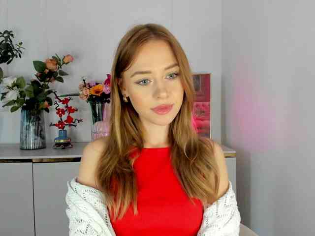 CindyGlam webcam