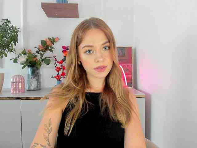 CindyGlam webcam
