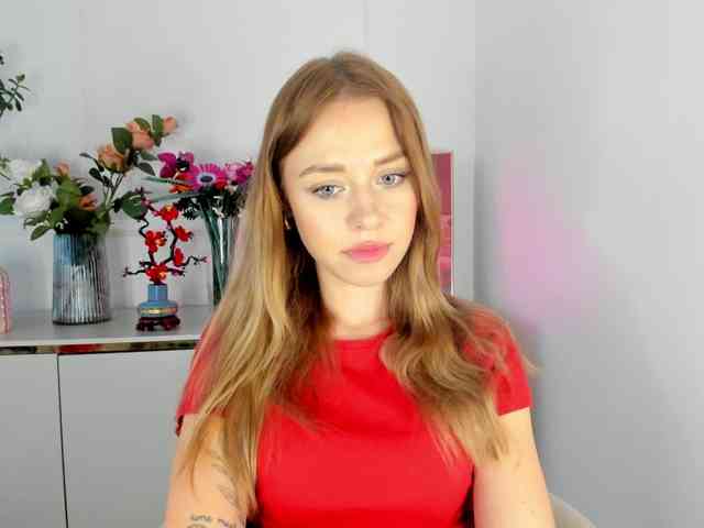 CindyGlam webcam