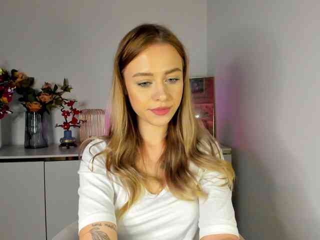 CindyGlam webcam
