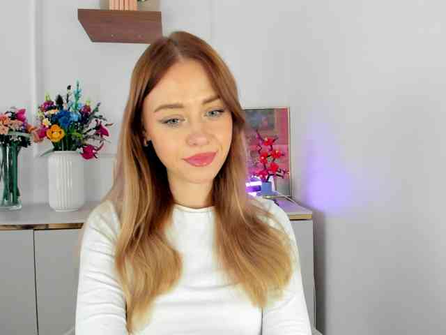 CindyGlam webcam