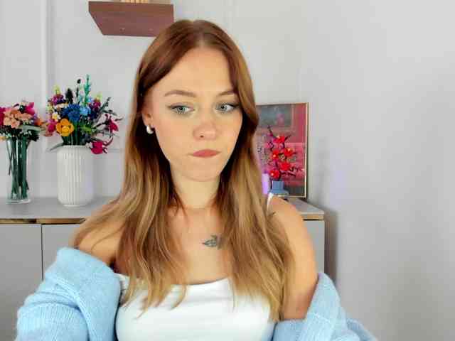CindyGlam webcam