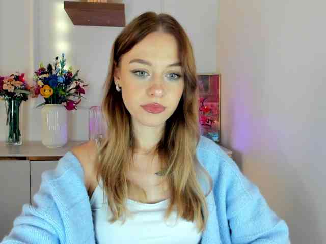CindyGlam webcam