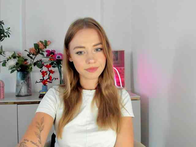 CindyGlam webcam