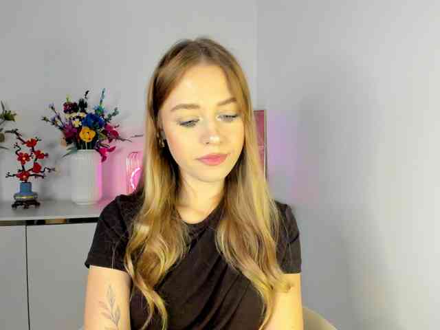 CindyGlam webcam