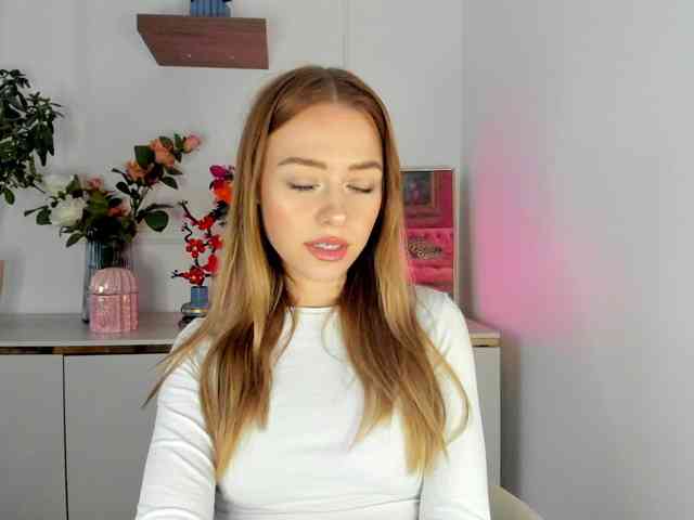 CindyGlam webcam
