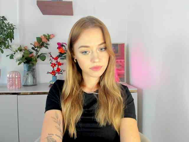 CindyGlam webcam