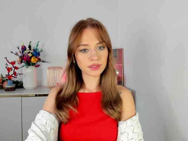 CindyGlam webcam