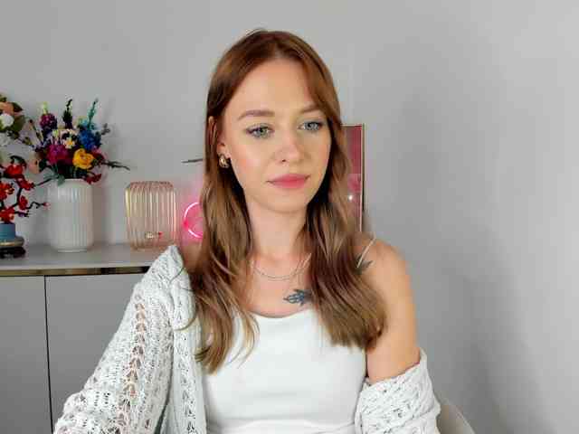 CindyGlam webcam