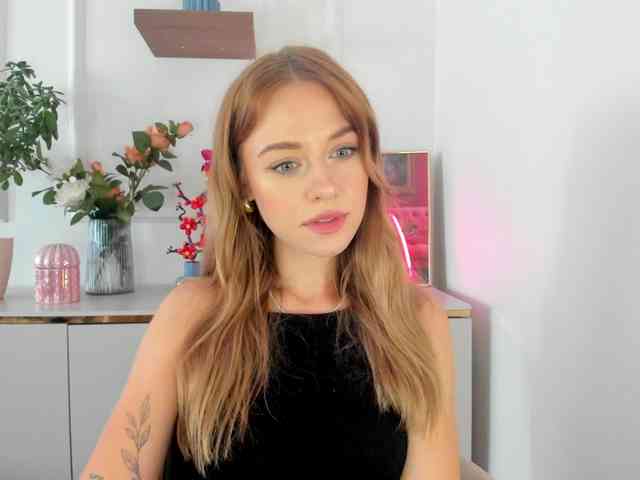 CindyGlam webcam