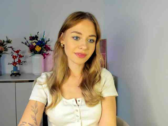 CindyGlam webcam