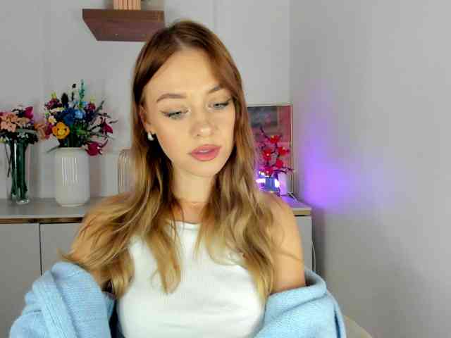 CindyGlam webcam