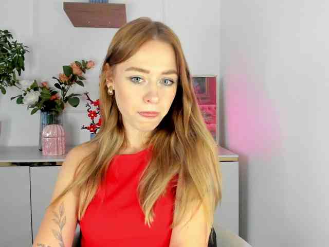 CindyGlam webcam
