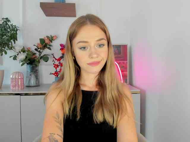 CindyGlam webcam