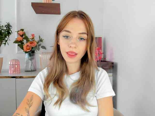 CindyGlam webcam