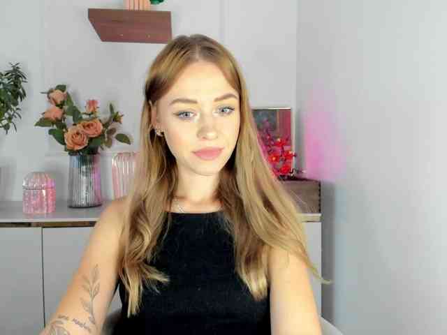 CindyGlam webcam