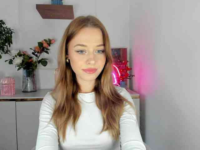 CindyGlam webcam