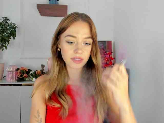 CindyGlam webcam
