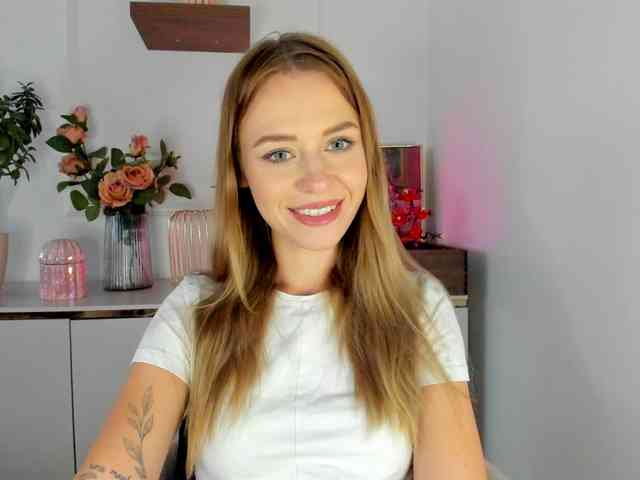 CindyGlam webcam