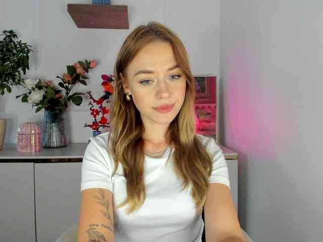 CindyGlam webcam