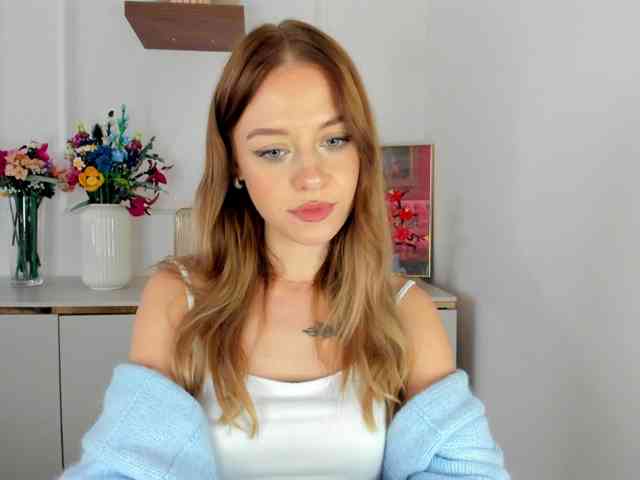 CindyGlam webcam