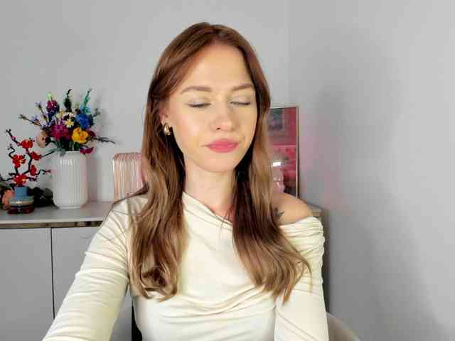 CindyGlam webcam