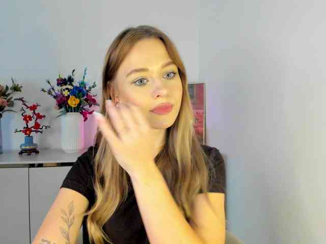 CindyGlam webcam