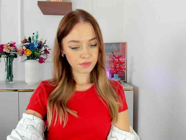 CindyGlam webcam