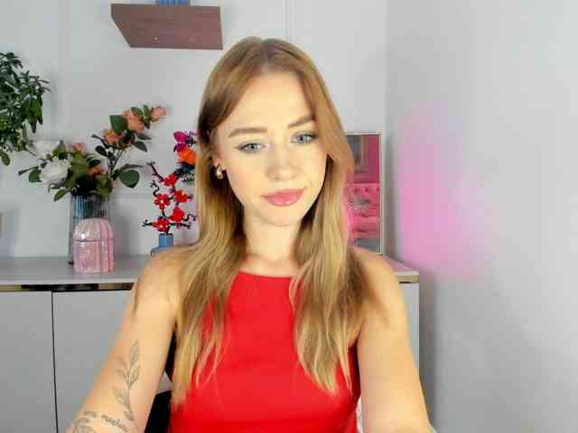 CindyGlam webcam