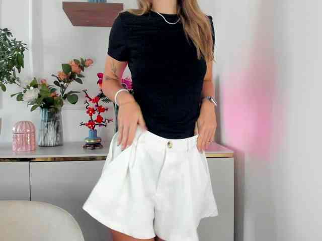 CindyGlam webcam