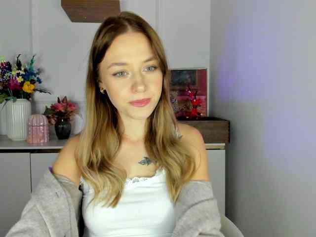 CindyGlam webcam