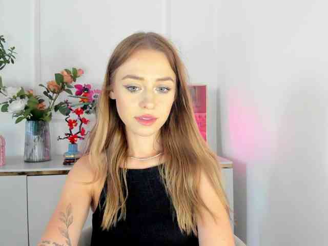 CindyGlam webcam