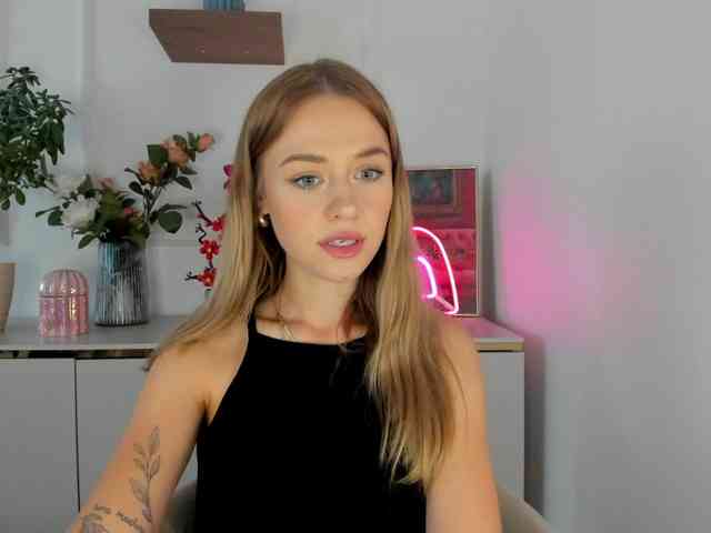 CindyGlam webcam