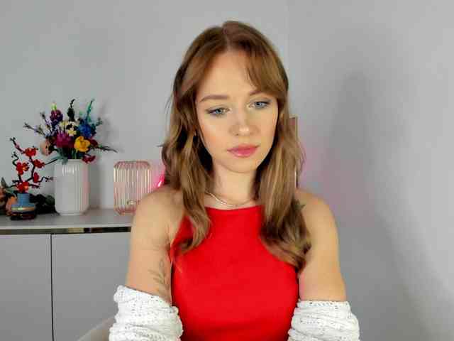 CindyGlam webcam