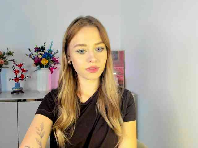 CindyGlam webcam