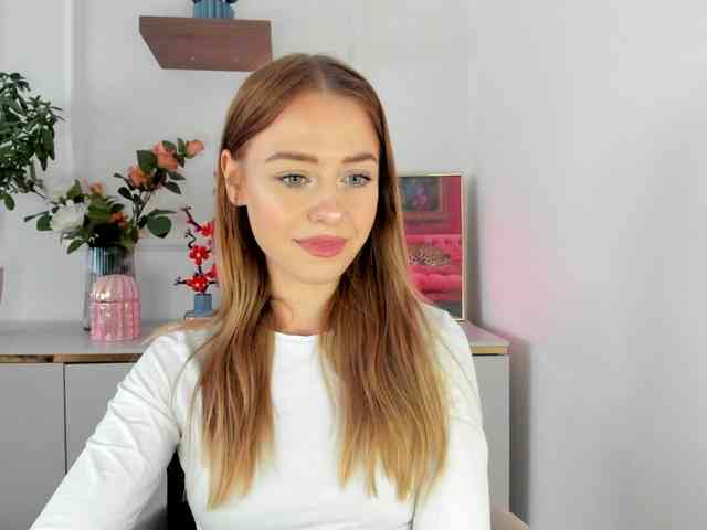 CindyGlam webcam