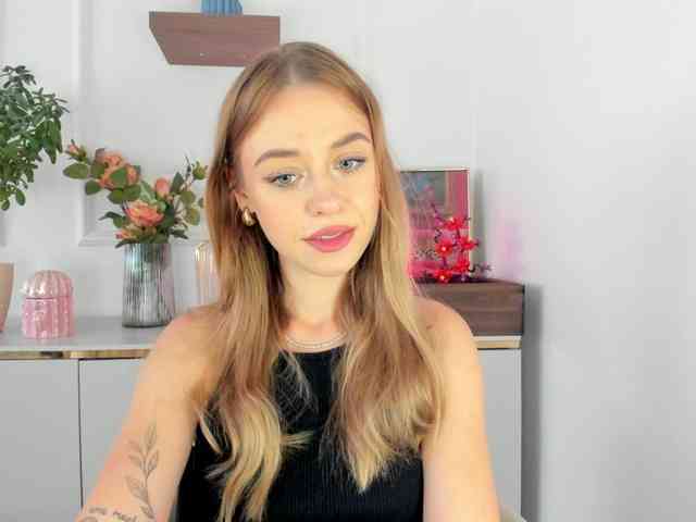 CindyGlam webcam