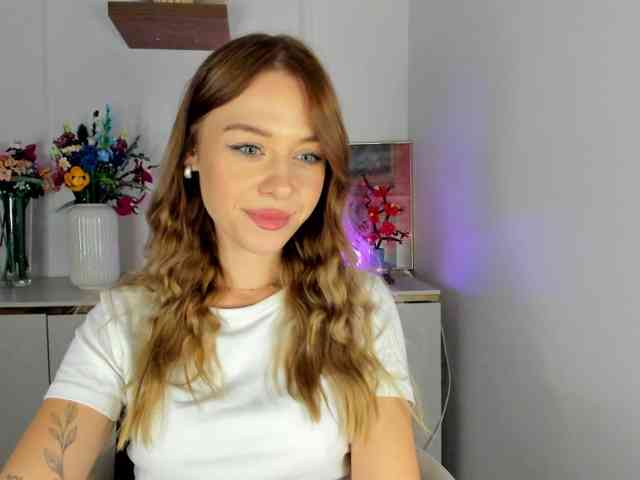 CindyGlam webcam